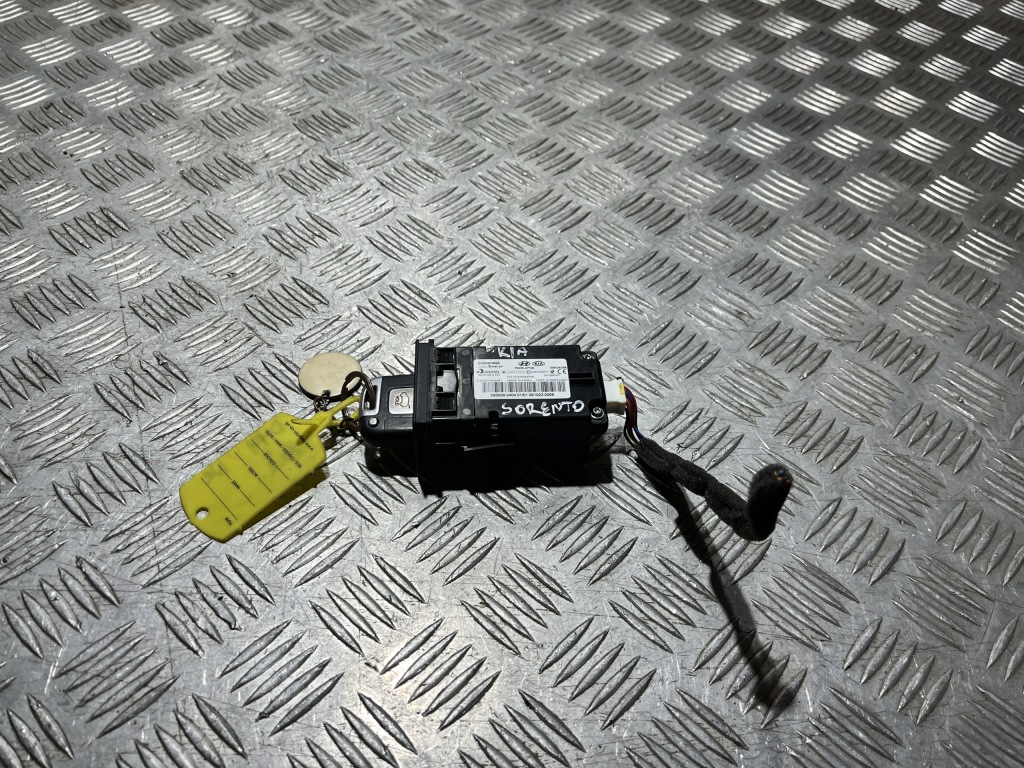 фото №1, Замок зажигания ключ kia sorento ii xm 09-