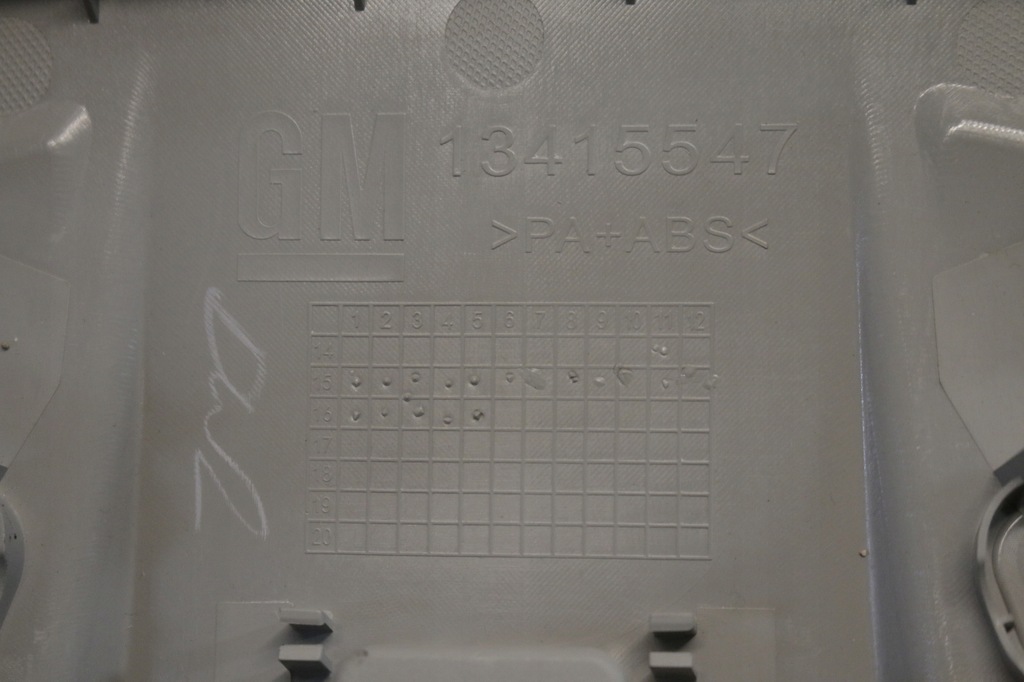 фото №7, Лампа кабины opel astra v k