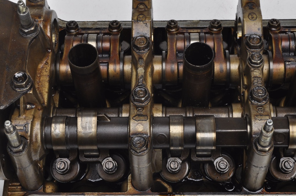 фото №9, Honda cr-v ii 2.0 16v 110kw 150km головка двигателя k20a4 241tys km