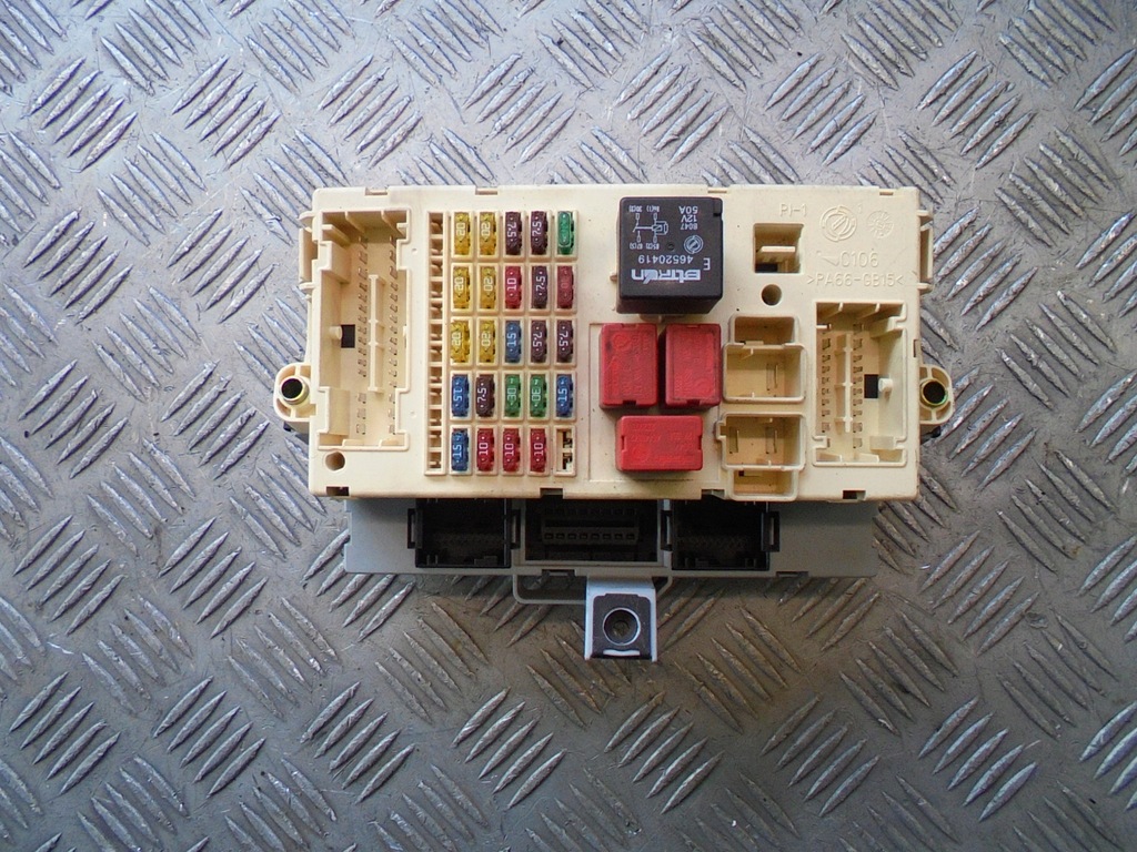 фото №8, Набор стартовый 0281011421 fiat stilo 1.9jtd 115km