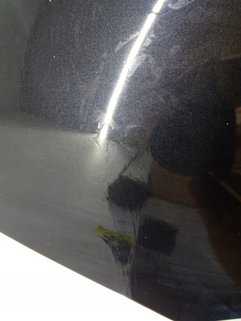 фото №7, Капот крышка двигателя audi a4 b8 08-12r