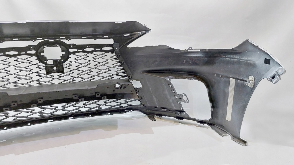 фото №10, Бампер перед решётка радиатора lexus rx v 500h 22r f-sport