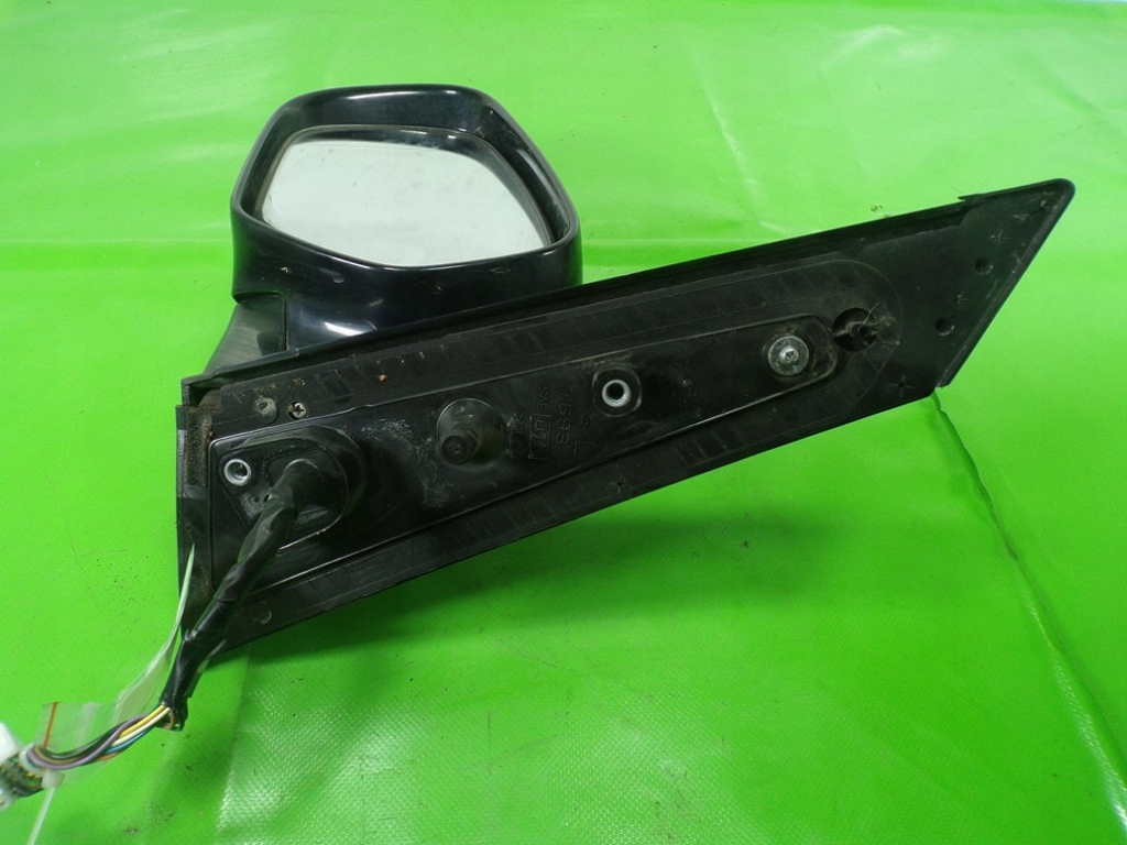 фото №7, Mitsubishi grandis зеркало левая 9 pin
