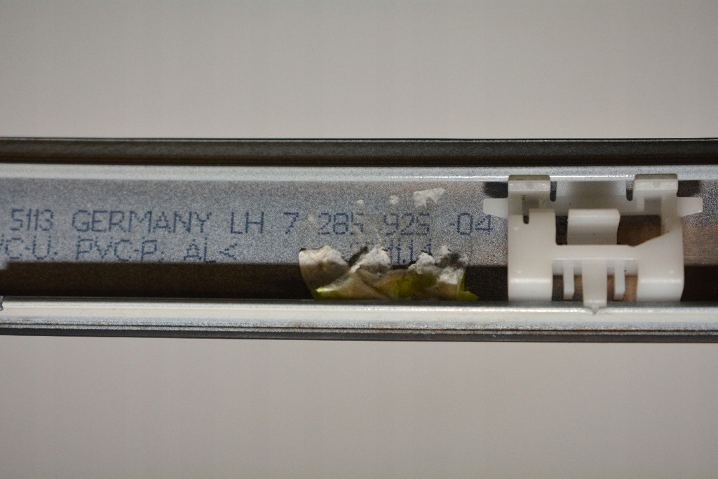 фото №8, Молдинг дахова ліва bmw 4 coupe f32, f82 7322488 2.0l бензиновий 180kw 2015