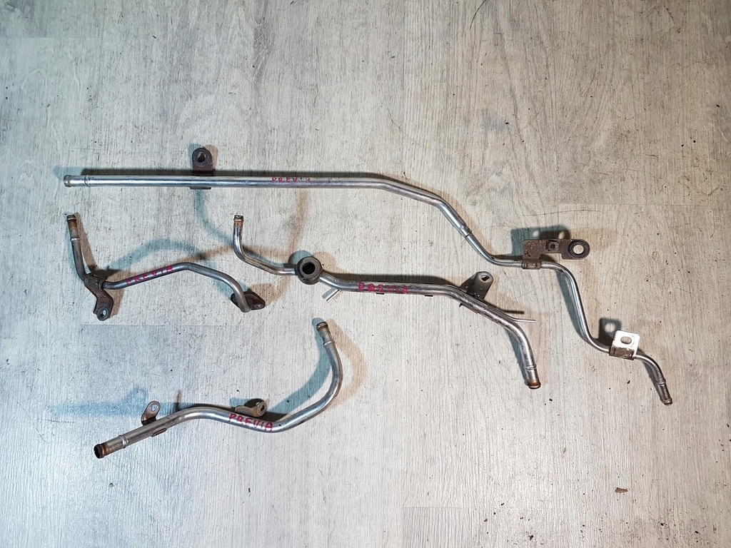 фото №1, Провода вакуумa kpl toyota previa 2.2td