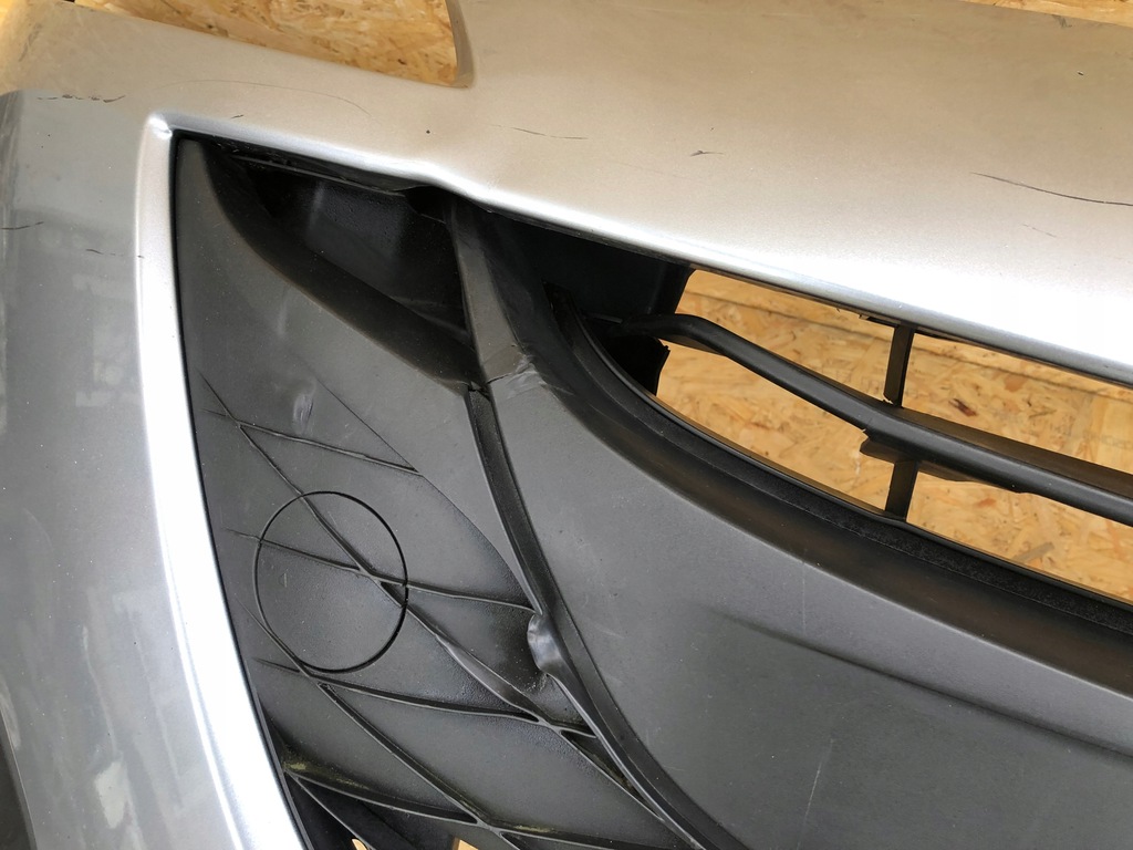 фото №10, Mazda 5 cw ii 2010-2016 передний бампер