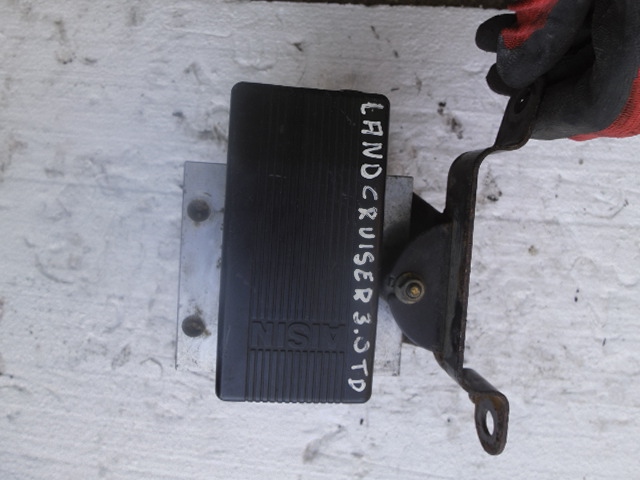 фото №7, Land cruiser j90 44510-60020 насос гальмівна abs