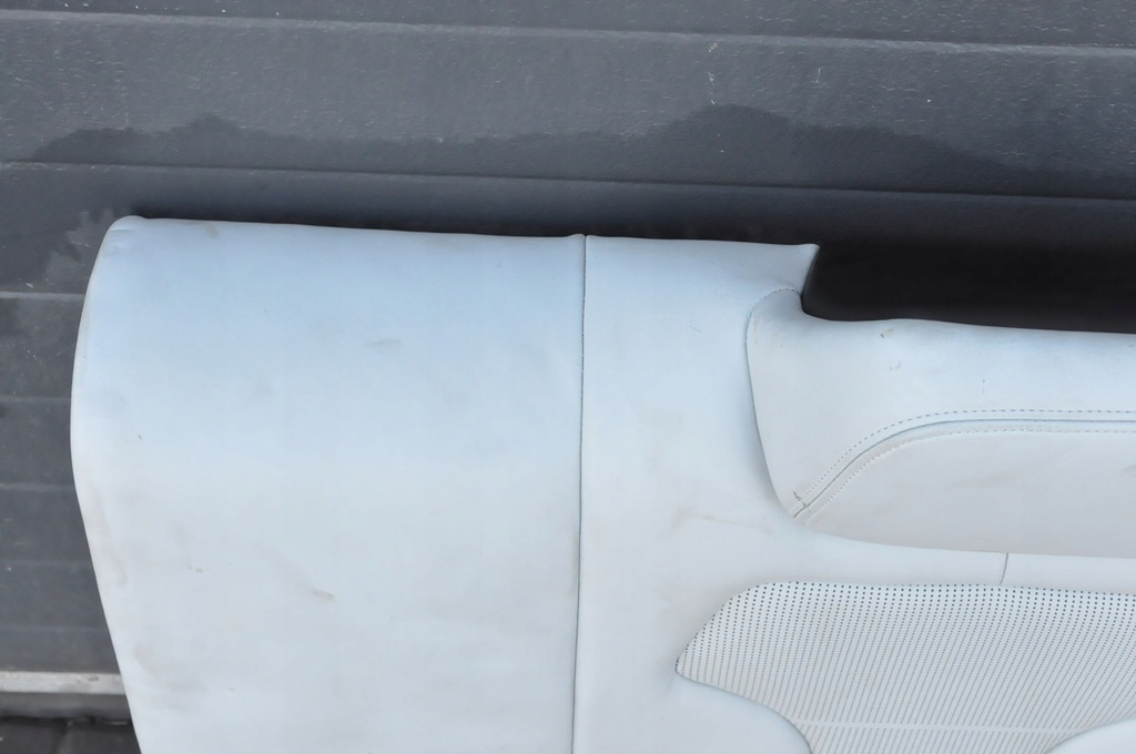 фото №7, Bmw 4 m4 f82 спинка сидіння лівий задня шкіра