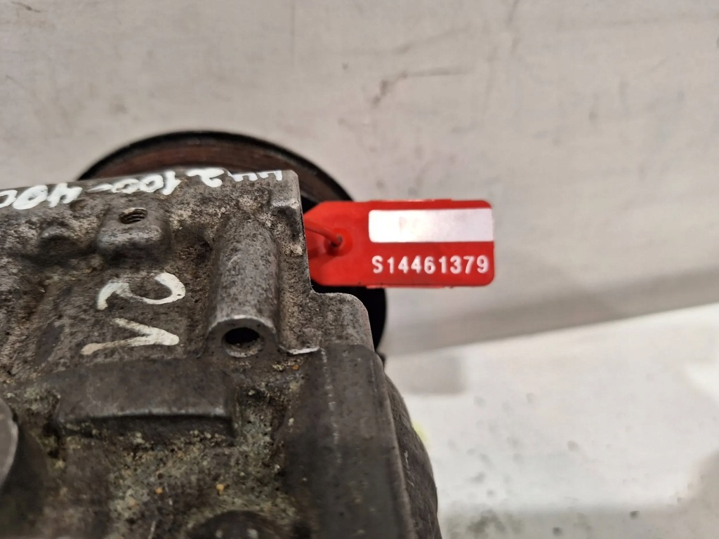 Компресор кондиціонера 442100-4001 fiat stilo 1.2 16v 01- Зі Шроту