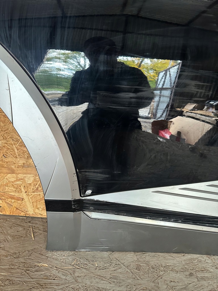 фото №7, Двері праве задні hyundai ioniq v 5 правий задня