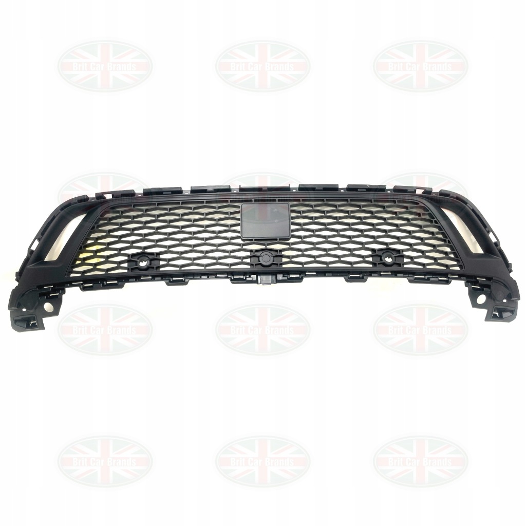 фото №1, Решётка нижняя бампера перед land rover discovery sport lr140170