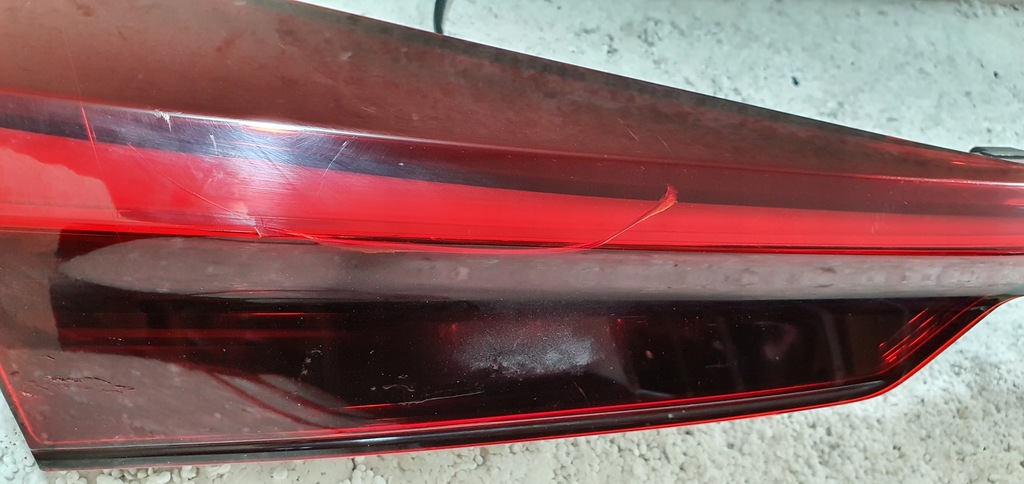 фото №5, Лампа задня задня na кришка lexus ux led оригінал eu