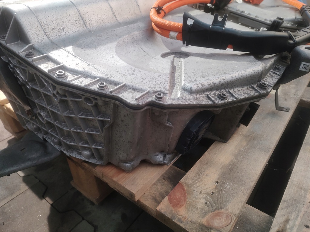 фото №8, Bmw g20 330e hybrid акумулятор 2773682 9494039