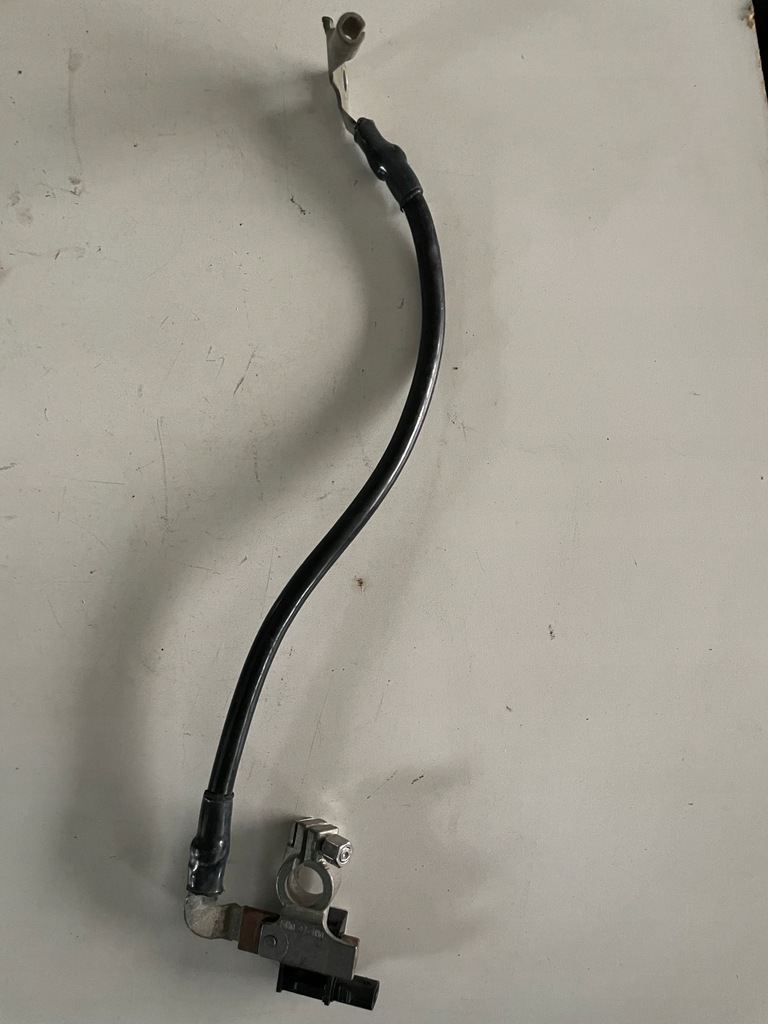 фото №1, Mini f55 f56 f57 шланг клема мінусова isb