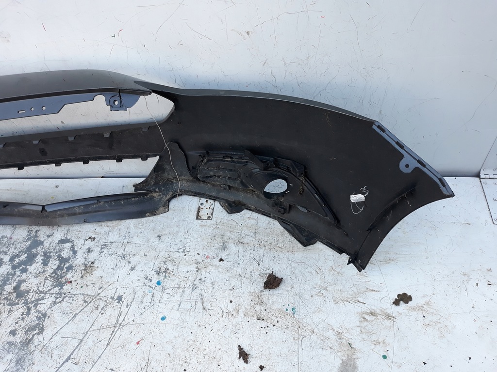 фото №14, Ford mondeo mk5 14- fusion бампер передний перед