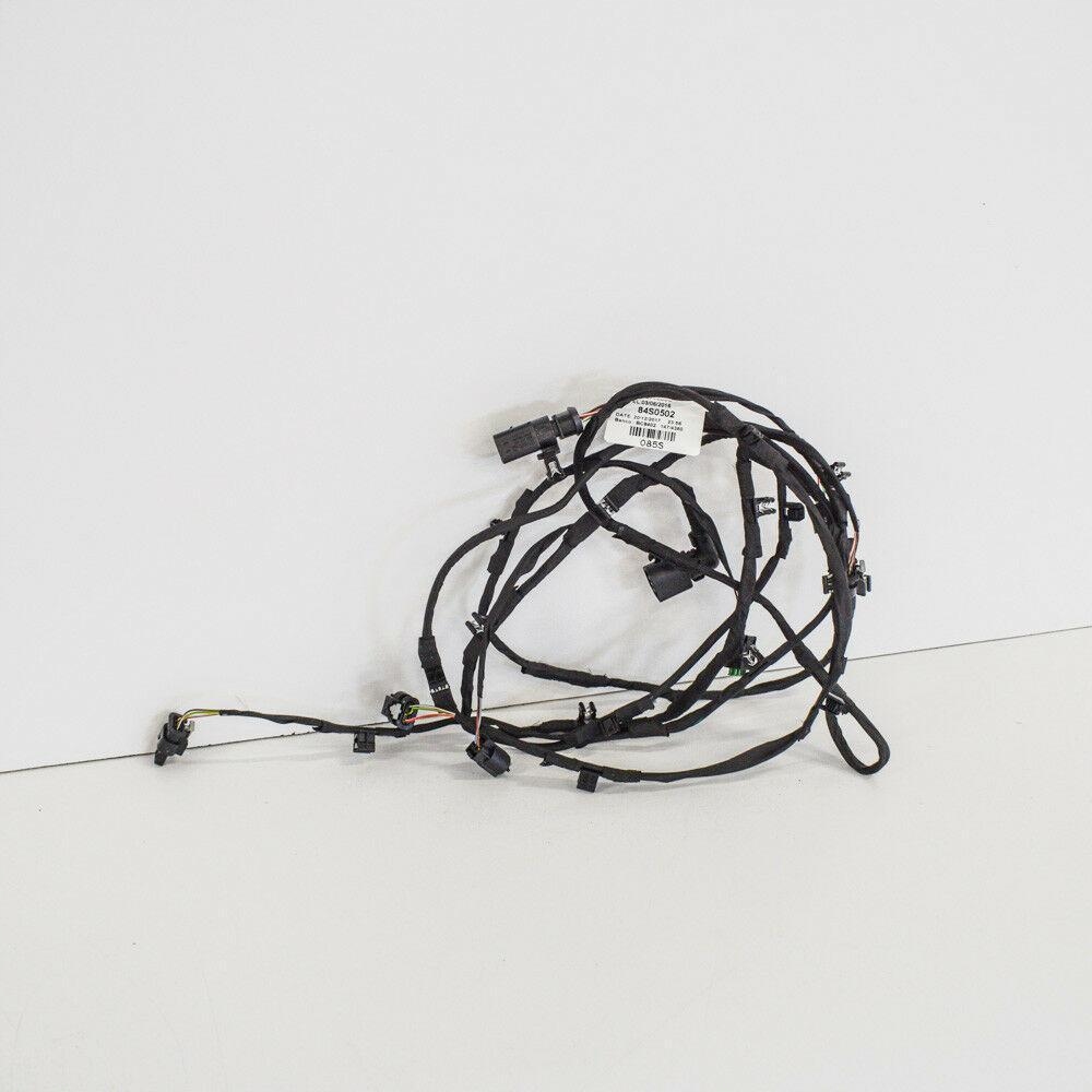 фото №8, Набір трубопровід do бампера audi q3 8u 2015 2017 оригінальний 8u0971085s