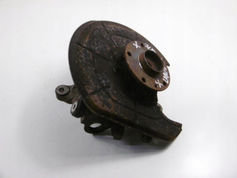 фото №7, Lancia thesis 841 поворотний кулак права задня 60665850 dx