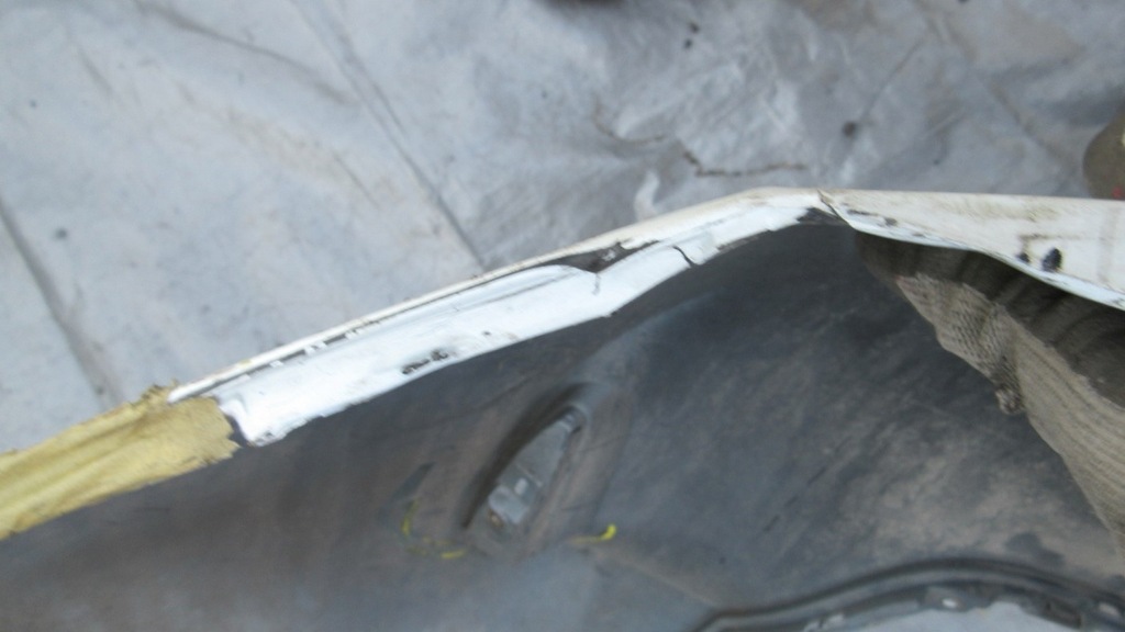 фото №8, Toyota auris ii hb бампер задня задній / 3961