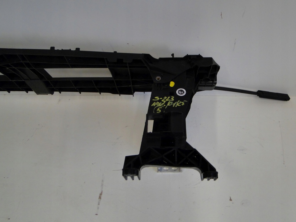 фото №9, Mercedes pas передний усилитель замок датчик s klasa w223 223 maybach