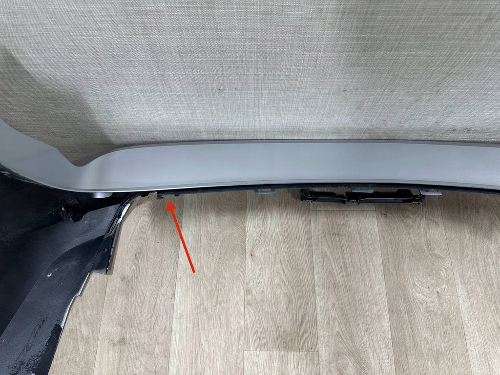 фото №12, Opel astra l kombi 2021- бампер задня 9841484680