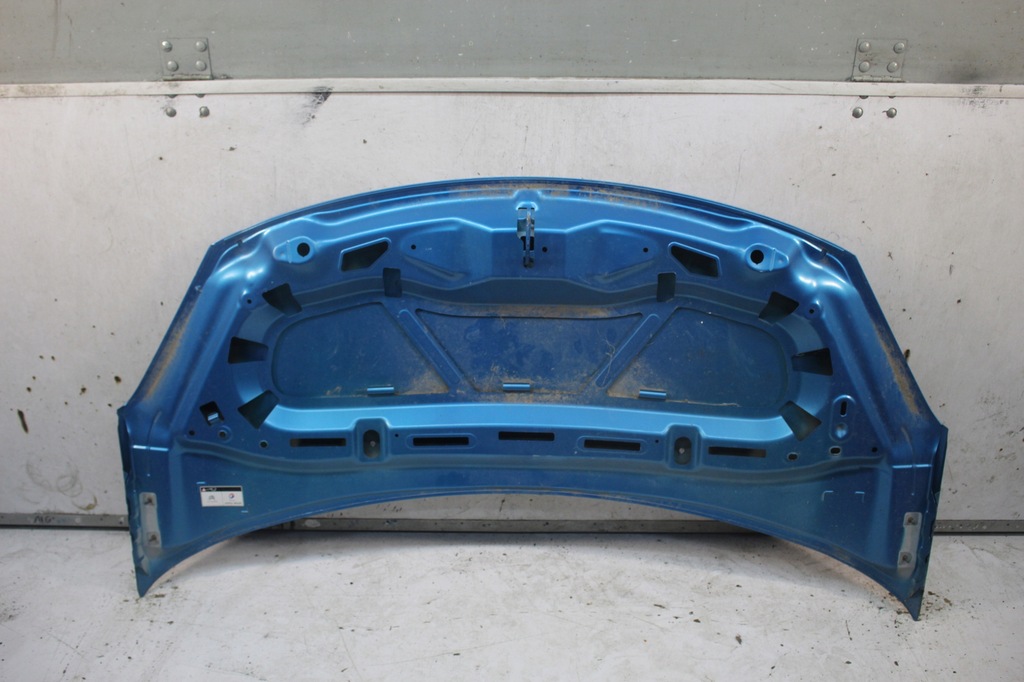 фото №4, Капот citroen c3 ds3 ii 2