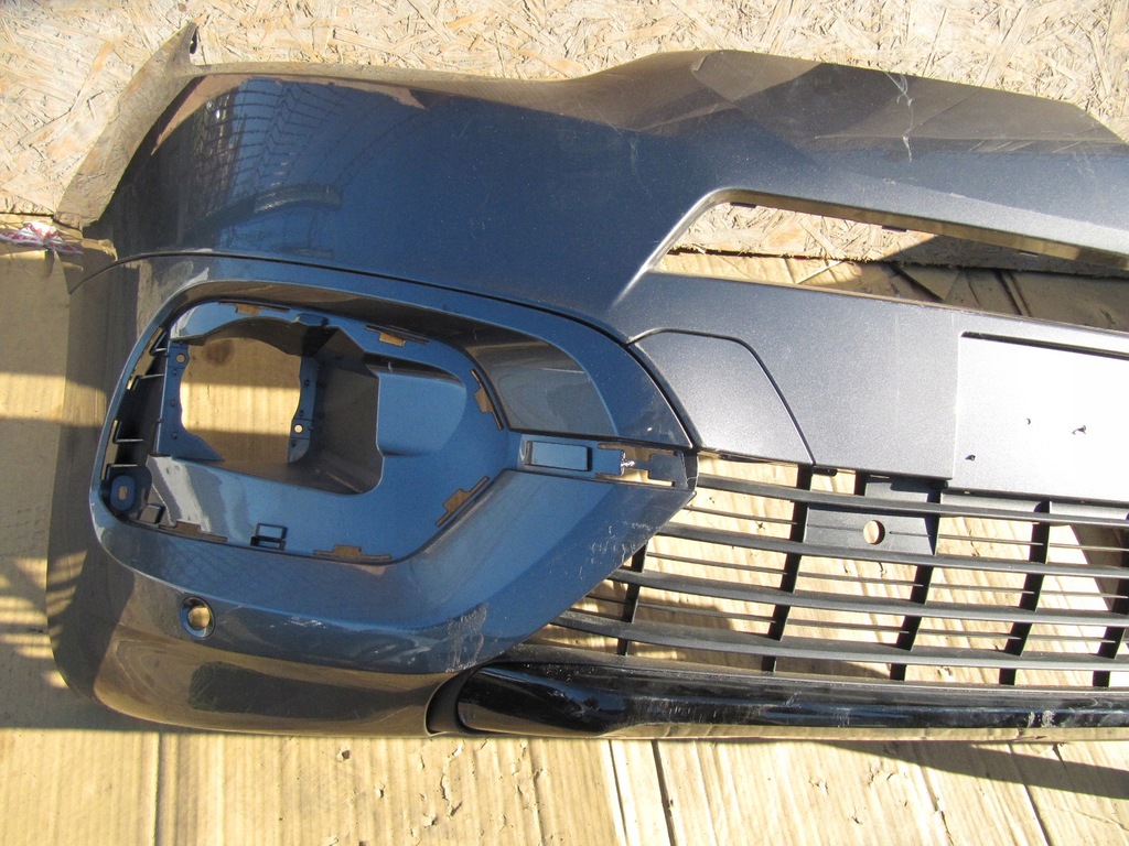 фото №7, Toyota proace city бампер перед передній verso 19-