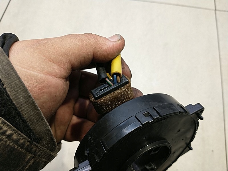 фото №9, Лента шлейф galant viii 2.0