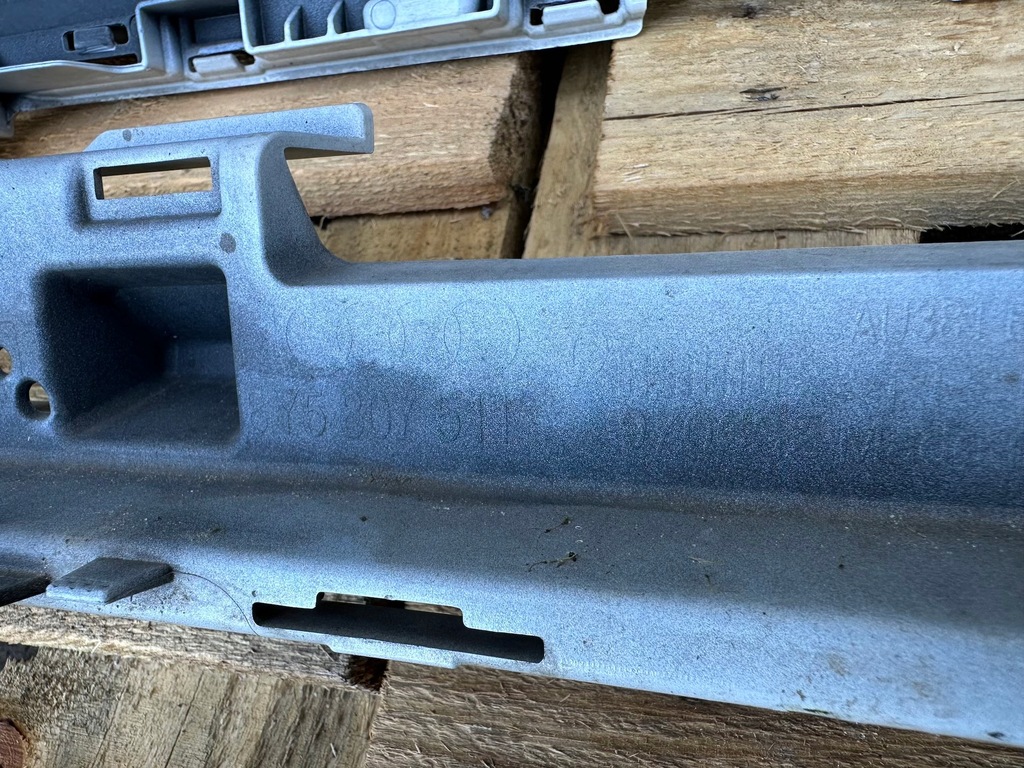 фото №8, Бампер задняя задний audi a3 8y 8y5 sedan 2020- полный