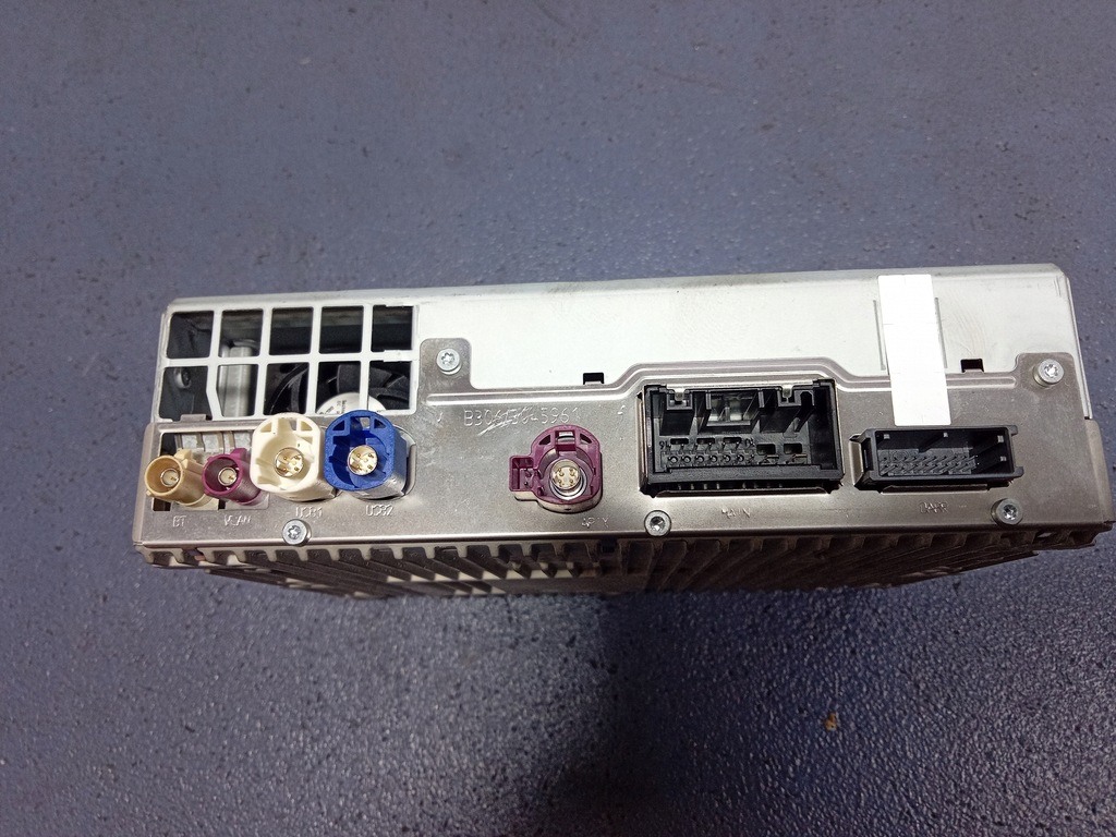 фото №3, Bmw 1 f40 блок радио навигации 3 5a69579