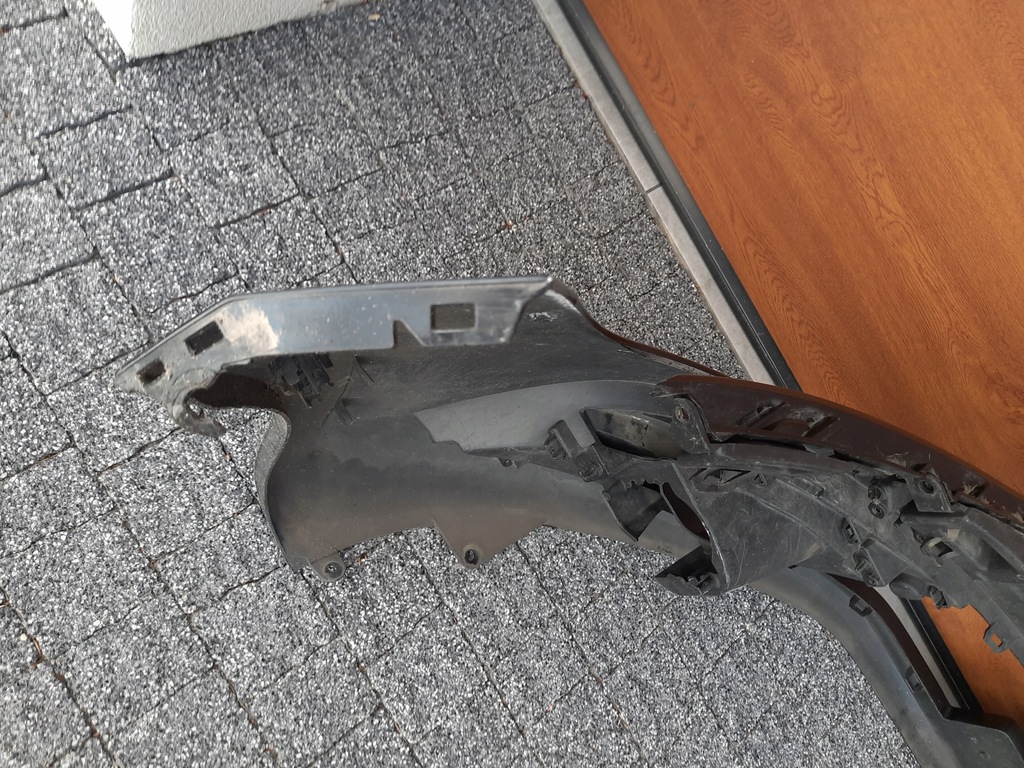 фото №9, Бампер renault talisman перед - teiant - 087 -