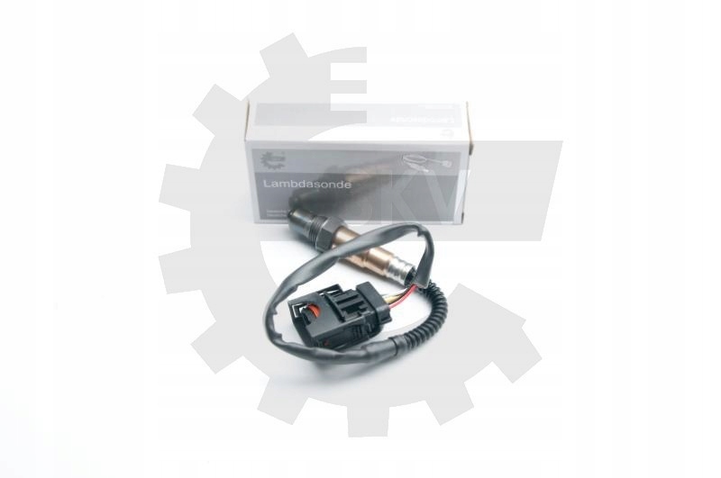 фото №9, Датчик лямбда-зонд opel 0258007088