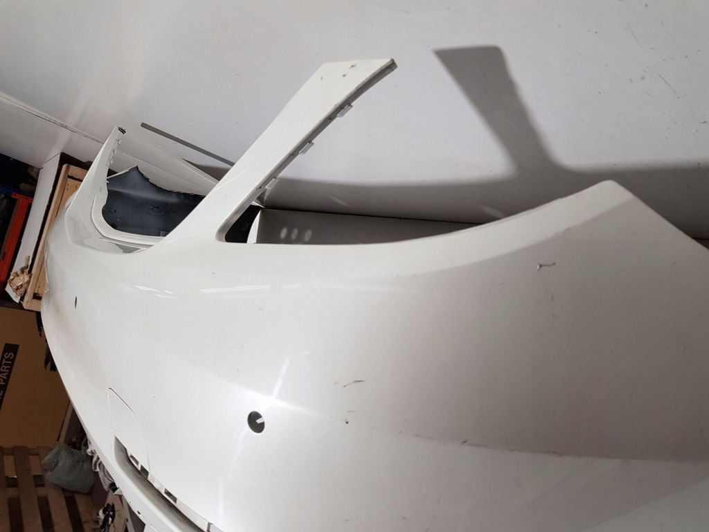 фото №14, Mercedes-benz s c217 2014 з задній бампер задній