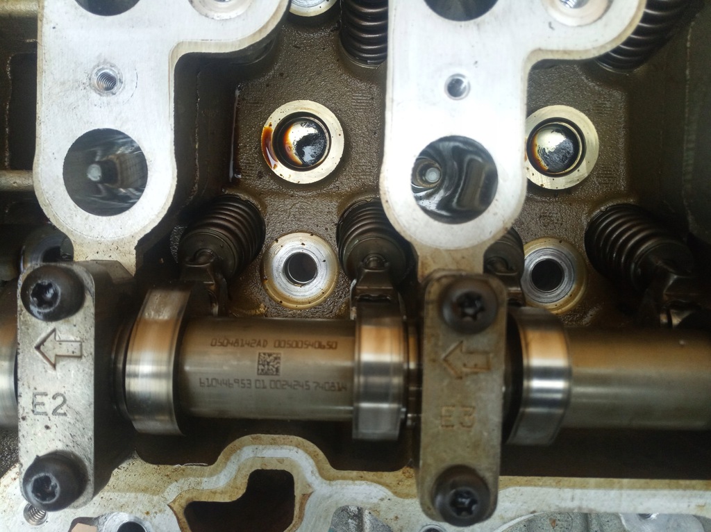 фото №9, Jeep wrangler jl 2.0 4xe головка 68261656ae