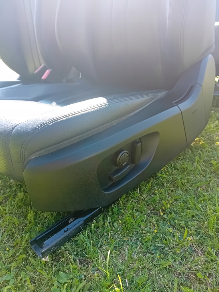 фото №14, Discovery sport l550 сидіння заднє сидіння комплект підігрів ładne