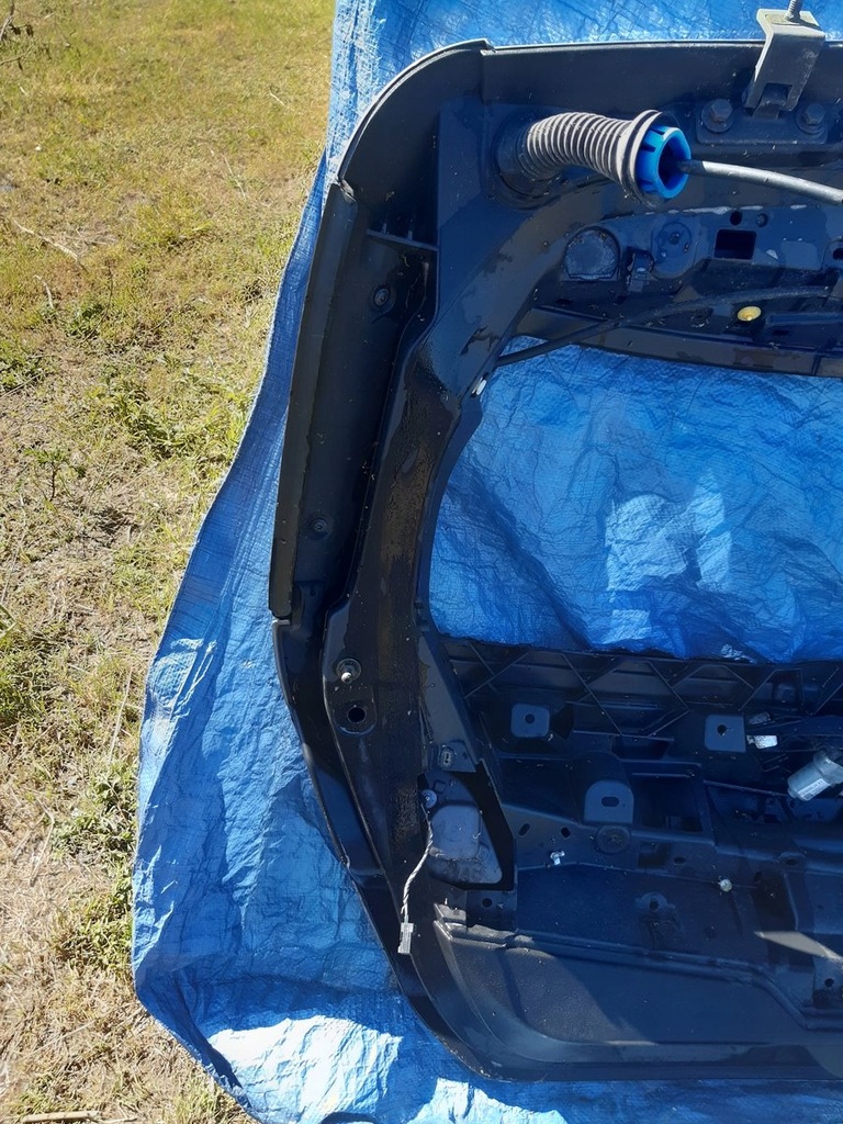 фото №7, Крышка багажника багажника peugeot 308 t9 hb