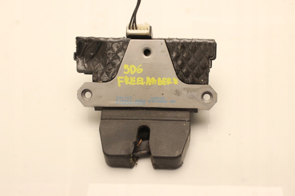 фото №1, Land rover freelander ii 06r- замок кришки багажника задня задній