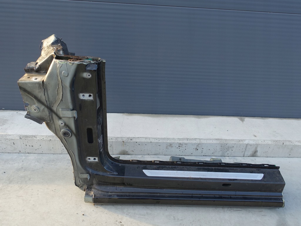 фото №1, Vw beetle 5c3 cabrio блок двигателя порог левый четверть левая