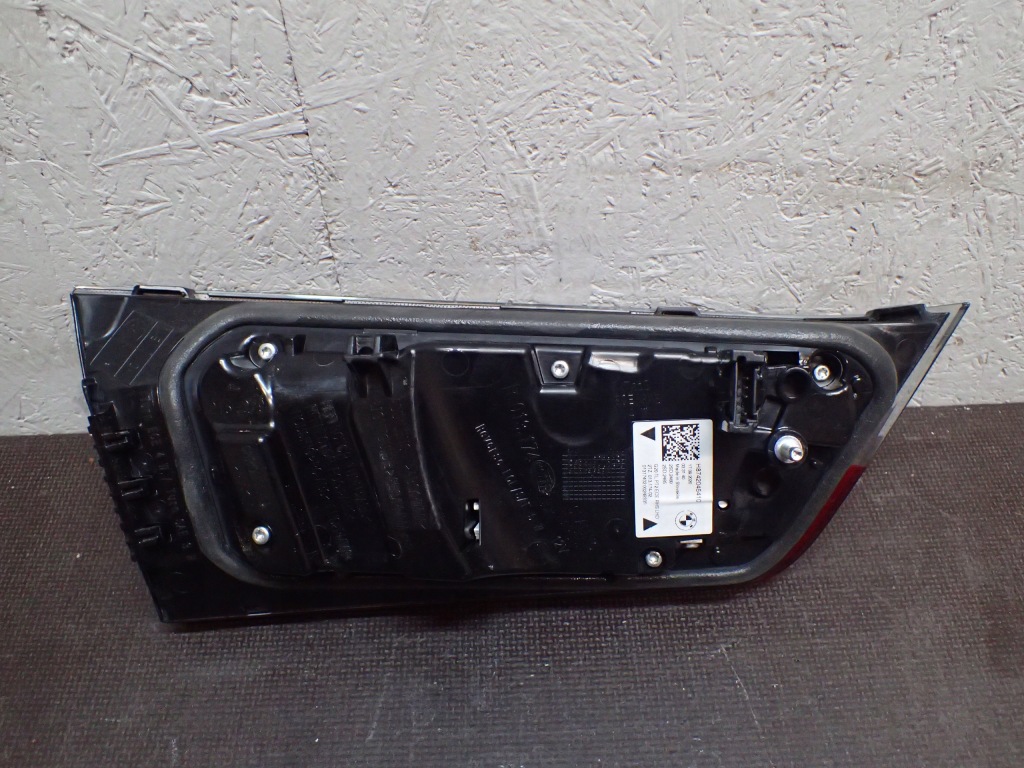 фото №5, Лампа задняя правая bmw iii 3 g20 led sedan