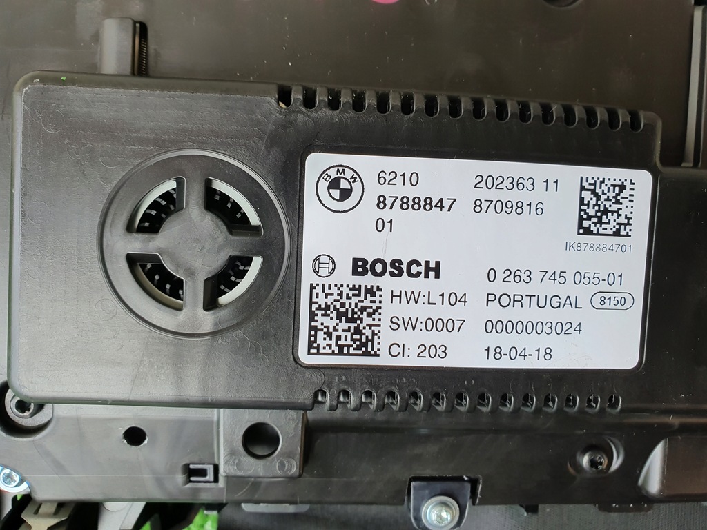 фото №4, Счетчик bmw z4 g29 8788847