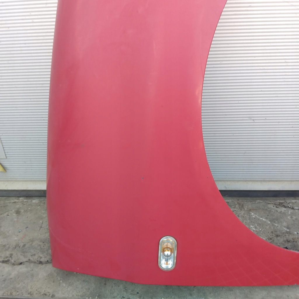 фото №8, Seat ibiza iii 6l1 02-09 ls3h крыло левый перед