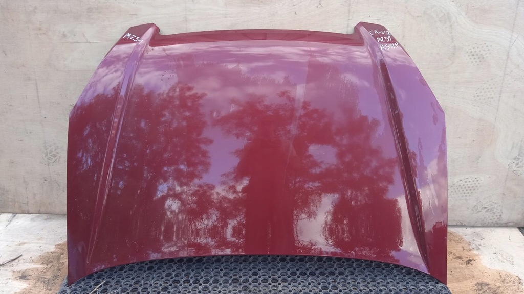 фото №1, Honda cr-v ii fl капот r517p