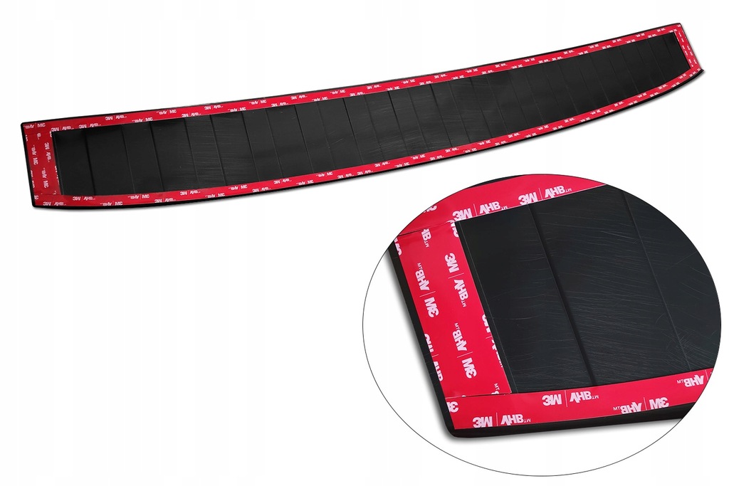 фото №9, Молдинг накладка na бампер fiat 500 l fl 2017-