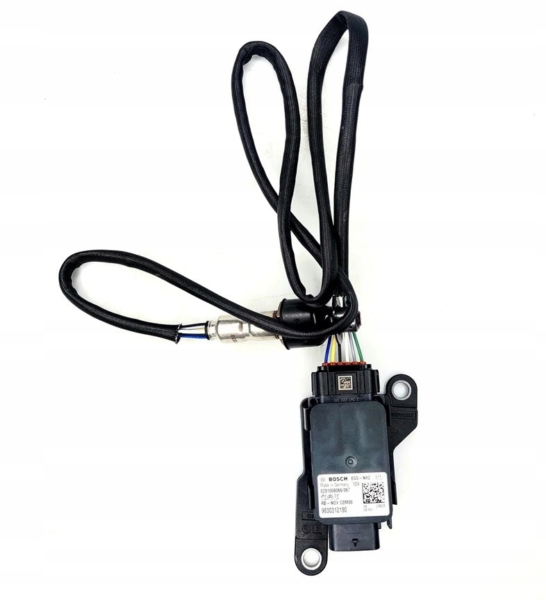 Купить Датчик лямбда-зонд датчик nox peugeot 9830312180