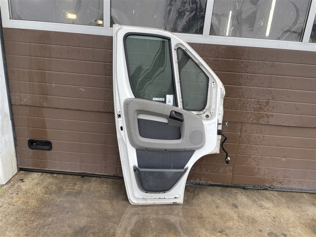 фото №10, Дверь левый перед левая передние 249 fiat ducato iii citroen jumper 06-24 rok