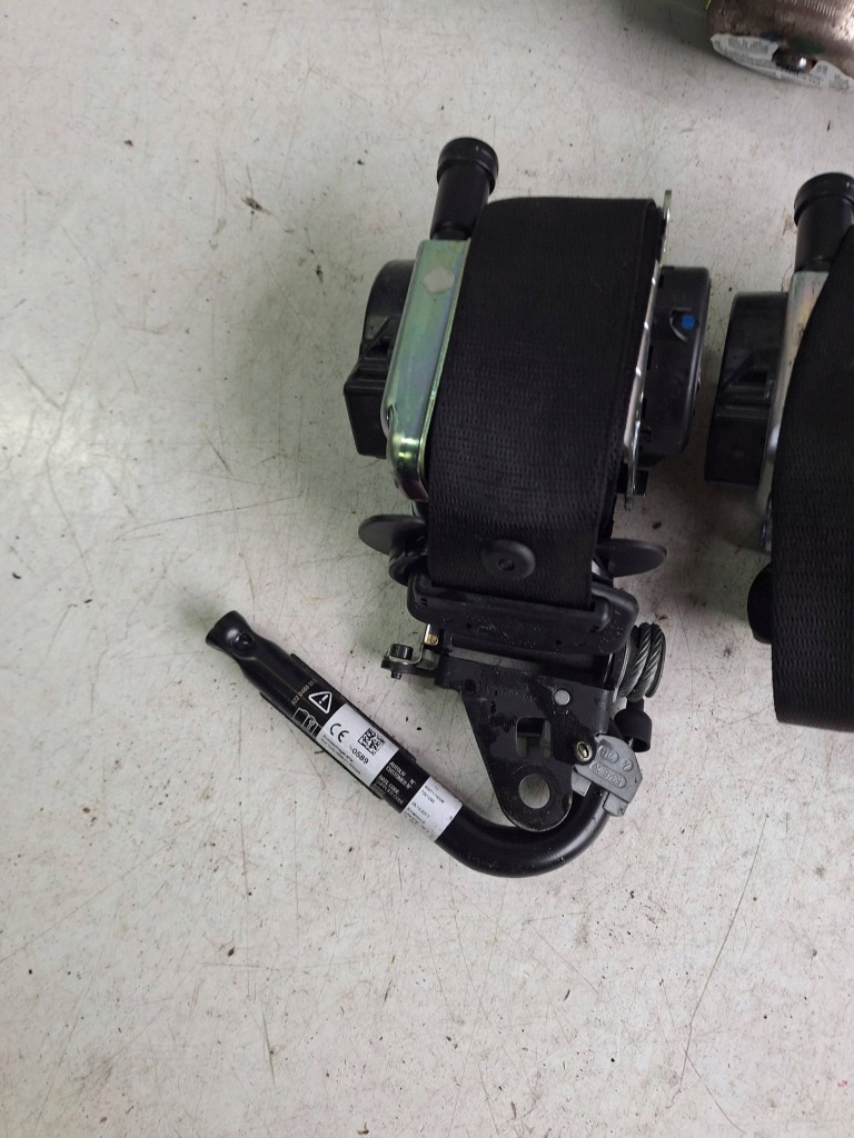 Bmw x5 f15 lci 15-18 подушка безпеки набір Недорого