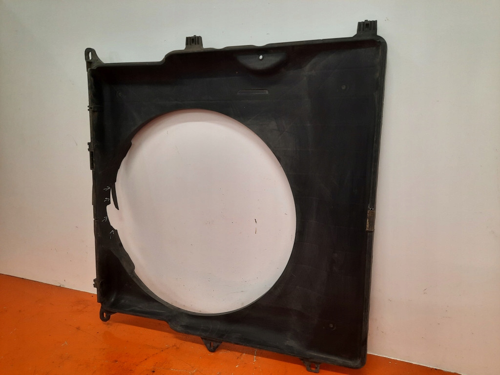 фото №10, Iveco daily iii 99-14 захист корпус вентилятора 5801255909