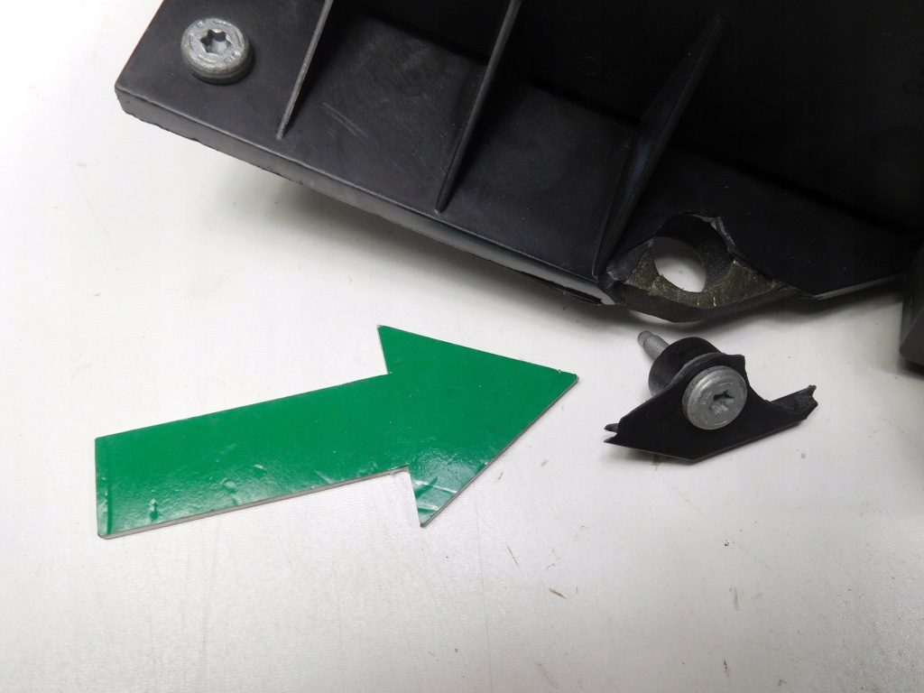 фото №8, Корпус отопителя ford transit 2006-2013 оригинальный номер 1439709