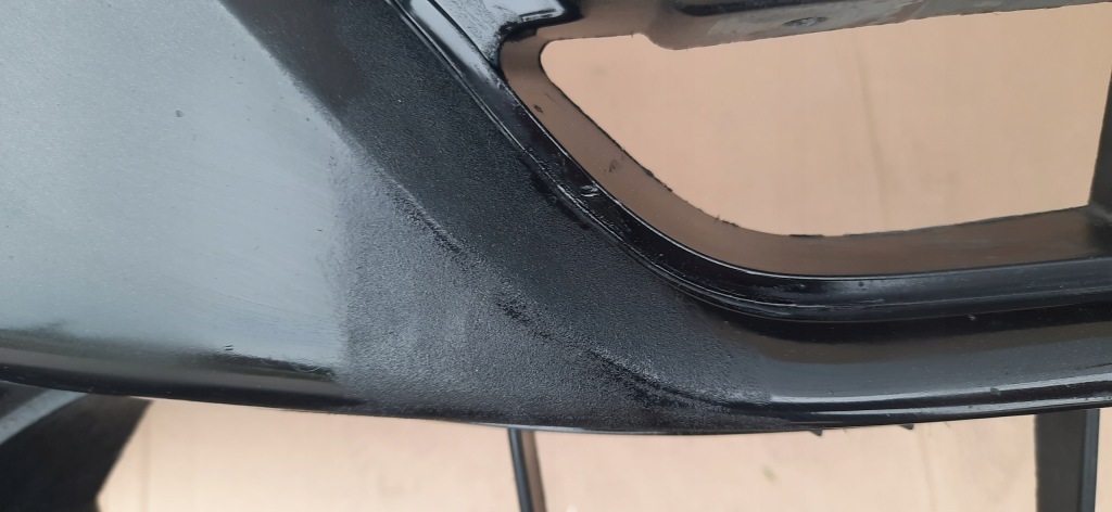 фото №8, Бампер перед nissan qashqai j11 lift pdc омыватель