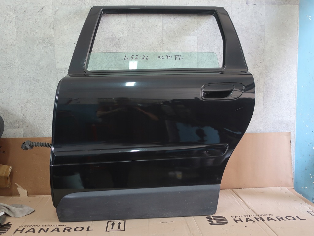 фото №1, Volvo xc70 lift 04-07r двері ліва задня задні 452-26