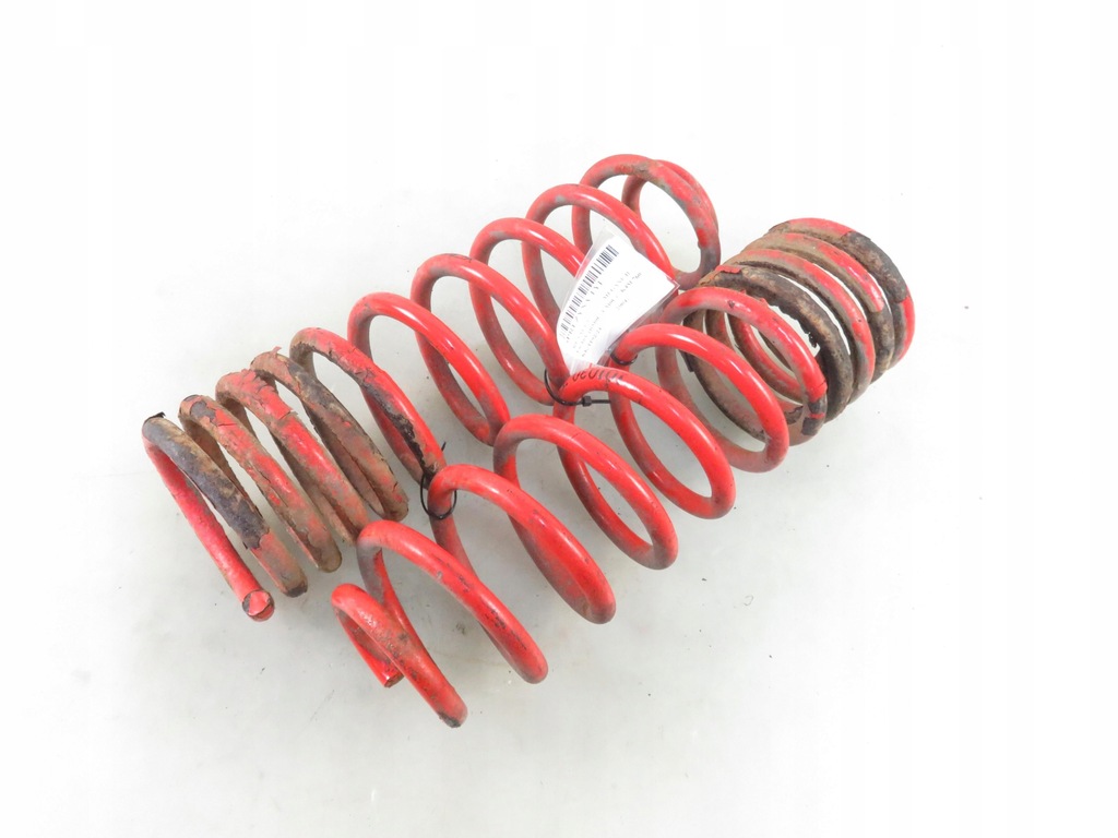 фото №2, Пружины задняя renault megane ii